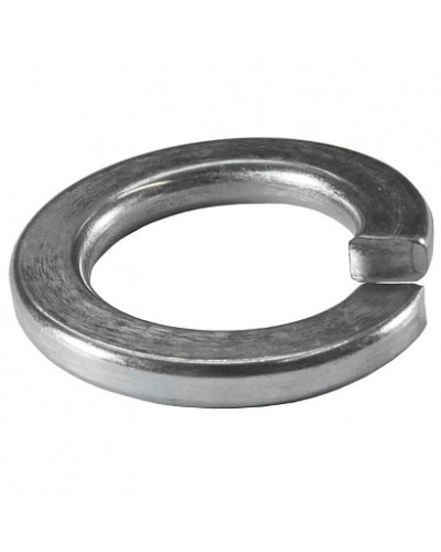 Шайба гровер нержавеющая (А2) M8 (DIN 127) (500 шт/уп) Промрукав (PR08.7465) в Назрани Крепеж Pintop.ru
