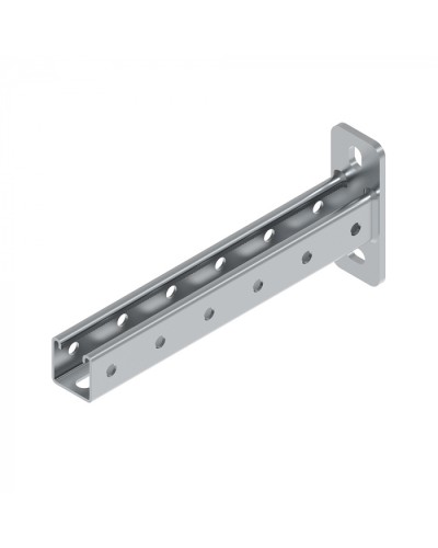 Консоль STRUT HDZ КСС-41х41х600 (2,5мм) Промрукав (PR08.7937) в Назрани Аксессуары для лотков Pintop.ru