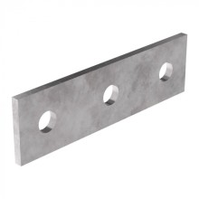 Пластина 3 отверстия HDZ Промрукав (PR08.8684)