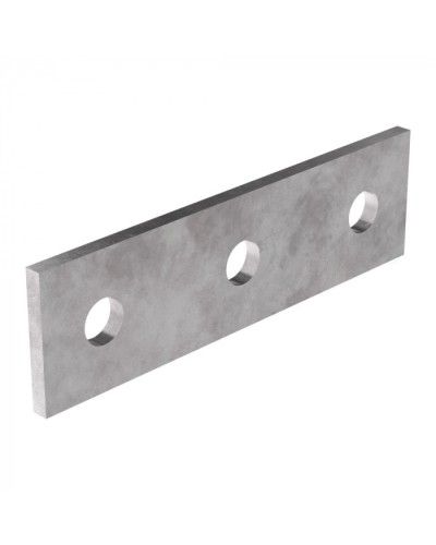 Пластина 3 отверстия HDZ Промрукав (PR08.8684) в Назрани Аксессуары для лотков Pintop.ru