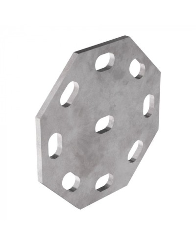 Пластина поворотная малая HDZ Промрукав (PR08.8797) в Назрани Аксессуары для лотков Pintop.ru