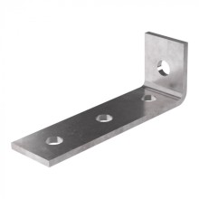 Пластина угловая 90 градусов 4 отверстия 1/3 HDZ Промрукав (PR08.8835)