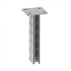 Стойка STRUT двойная HDZ ССД-41х41х800 (2,5мм) Промрукав (PR08.9003)