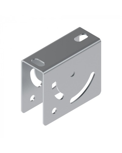 Потолочно-поворотный держатель для страт-профиля HDZ Промрукав (PR08.9105) в Назрани Аксессуары для лотков Pintop.ru