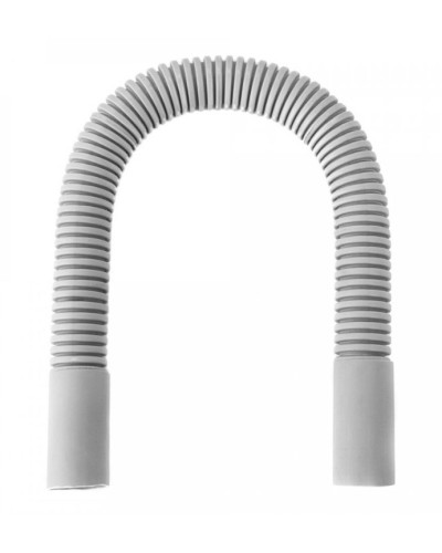 Поворот гибкий гофрированный универсальный д25 (20шт/120шт уп/кор) Промрукав (PR13.0207) в Назрани Повороты, муфты, тройники Pintop.ru