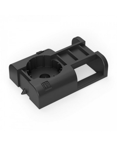 Площадка под стяжку для прямого монтажа в гофроящике черная Промрукав (PR13.0458) в Назрани Аксессуары для лотков Pintop.ru