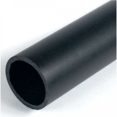 Труба гладкая ПНД 3-х метровая 50т черная (4,6мм) (30м/уп) Промрукав (PR14.0105)