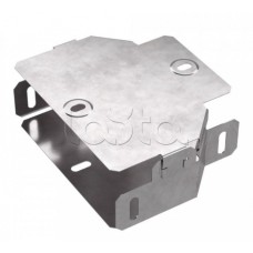 Переходник симметричный с крышкой Стандарт 150х100х50 Промрукав (PR16.0468)