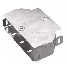 Переходник симметричный с крышкой Стандарт 200х150х50 Промрукав (PR16.0472)