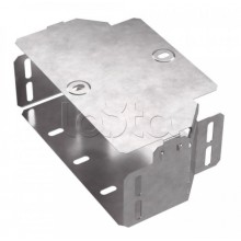 Переходник симметричный с крышкой Стандарт 200х150х80 Промрукав (PR16.0474)