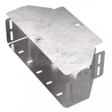 Переходник симметричный с крышкой Стандарт 300х200х100 Промрукав (PR16.0485)