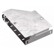 Переходник правый с крышкой Стандарт 300х200х50 Промрукав (PR16.0515)