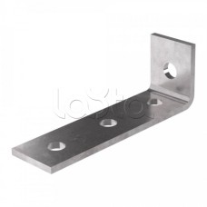 Пластина 90 градусов 4 отверстия 1/3 Промрукав (PR16.1115)