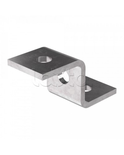 Пластина Z-образная 3 отверстия Промрукав (PR16.1119) в Назрани Аксессуары для лотков Pintop.ru