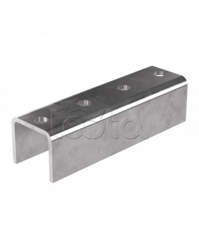 Соединитель внешний 41х41 Промрукав (PR16.1129) в Назрани Аксессуары для лотков Pintop.ru