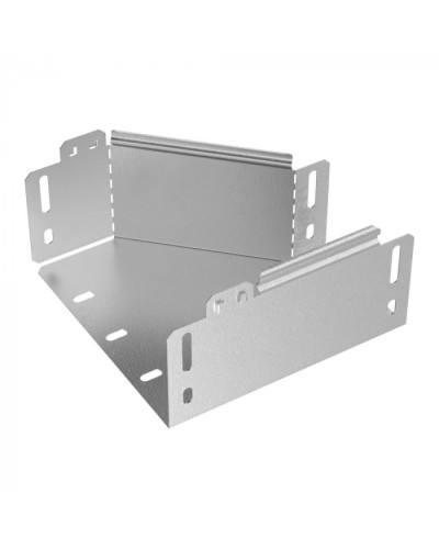 Переходник правый Стандарт HDZ 200х100х100 Промрукав (PR16.1418) в Назрани Аксессуары для лотков Pintop.ru