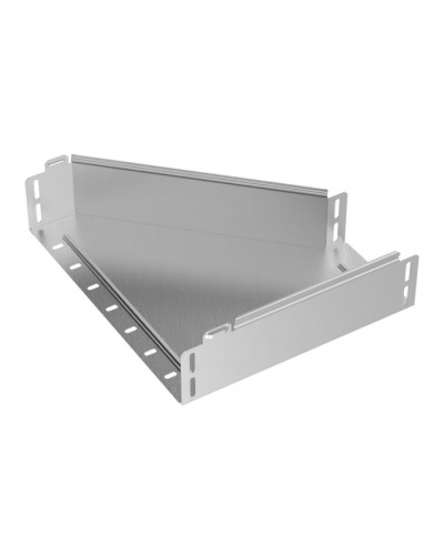 Переходник правый Стандарт HDZ 400х150х100 Промрукав (PR16.1433) в Назрани Аксессуары для лотков Pintop.ru