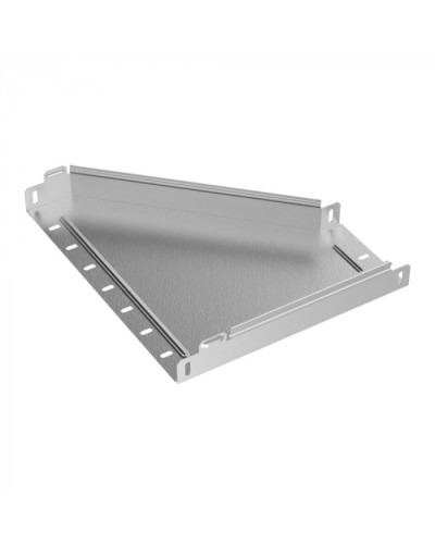 Переходник правый Стандарт HDZ 400х150х50 Промрукав (PR16.1434) в Назрани Аксессуары для лотков Pintop.ru