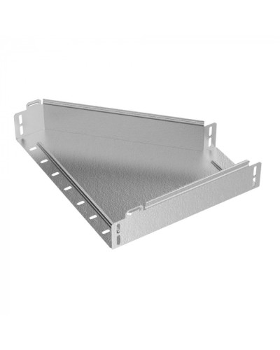 Переходник правый Стандарт HDZ 400х150х80 Промрукав (PR16.1435) в Назрани Аксессуары для лотков Pintop.ru