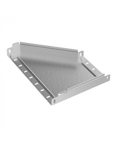 Переходник правый Стандарт HDZ 400х200х50 Промрукав (PR16.1437) в Назрани Аксессуары для лотков Pintop.ru