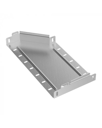 Переходник правый Стандарт HDZ 400х300х50 Промрукав (PR16.1440) в Назрани Аксессуары для лотков Pintop.ru