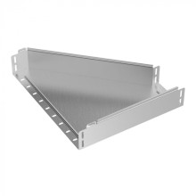 Переходник правый Стандарт HDZ 500х150х100 Промрукав (PR16.1442)