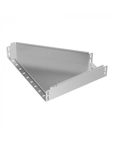 Переходник правый Стандарт HDZ 500х150х100 Промрукав (PR16.1442) в Назрани Аксессуары для лотков Pintop.ru