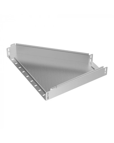 Переходник правый Стандарт HDZ 500х150х80 Промрукав (PR16.1444) в Назрани Аксессуары для лотков Pintop.ru