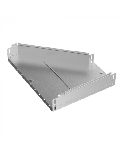 Переходник правый Стандарт HDZ 500х200х100 Промрукав (PR16.1445) в Назрани Аксессуары для лотков Pintop.ru