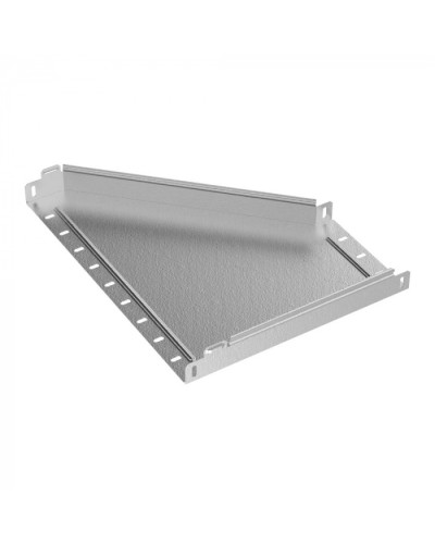 Переходник правый Стандарт HDZ 500х200х50 Промрукав (PR16.1446) в Назрани Аксессуары для лотков Pintop.ru