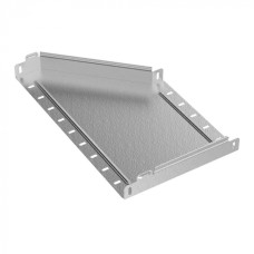 Переходник правый Стандарт HDZ 500х300х50 Промрукав (PR16.1449)