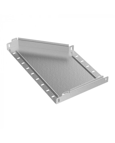 Переходник правый Стандарт HDZ 500х300х50 Промрукав (PR16.1449) в Назрани Аксессуары для лотков Pintop.ru