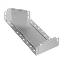 Переходник правый Стандарт HDZ 500х400х100 Промрукав (PR16.1451)