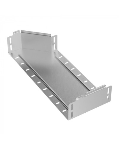 Переходник правый Стандарт HDZ 500х400х100 Промрукав (PR16.1451) в Назрани Аксессуары для лотков Pintop.ru