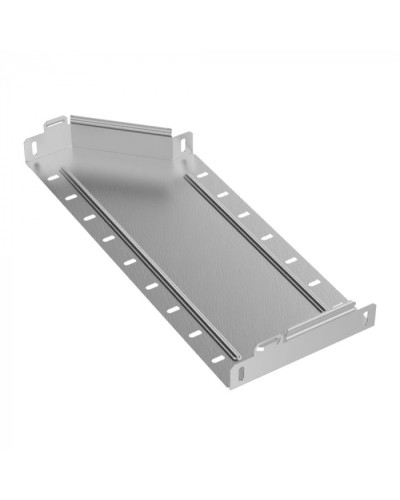 Переходник правый Стандарт HDZ 500х400х50 Промрукав (PR16.1452) в Назрани Аксессуары для лотков Pintop.ru