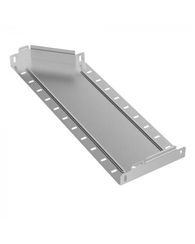 Переходник правый Стандарт HDZ 600х500х50 Промрукав (PR16.1461) в Назрани Аксессуары для лотков Pintop.ru