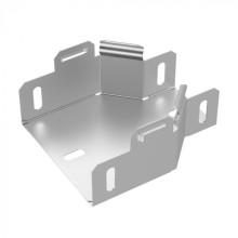 Переходник симметричный Стандарт HDZ 100х50х50 Промрукав (PR16.1463)