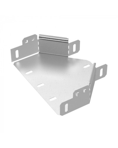 Переходник симметричный Стандарт HDZ 200х100х50 Промрукав (PR16.1468) в Назрани Аксессуары для лотков Pintop.ru