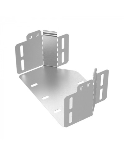 Переходник симметричный Стандарт HDZ 200х150х100 Промрукав (PR16.1470) в Назрани Аксессуары для лотков Pintop.ru