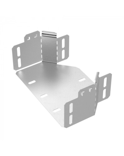 Переходник симметричный Стандарт HDZ 200х150х80 Промрукав (PR16.1472) в Назрани Аксессуары для лотков Pintop.ru