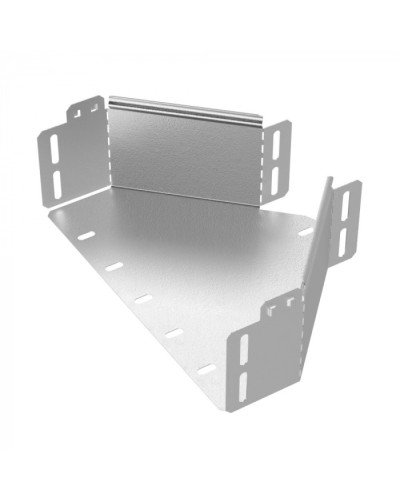 Переходник симметричный Стандарт HDZ 300х100х100 Промрукав (PR16.1473) в Назрани Аксессуары для лотков Pintop.ru