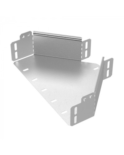 Переходник симметричный Стандарт HDZ 300х100х80 Промрукав (PR16.1475) в Назрани Аксессуары для лотков Pintop.ru