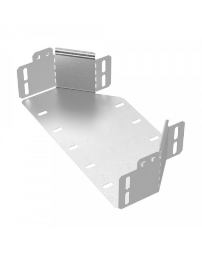 Переходник симметричный Стандарт HDZ 300х200х80 Промрукав (PR16.1481) в Назрани Аксессуары для лотков Pintop.ru