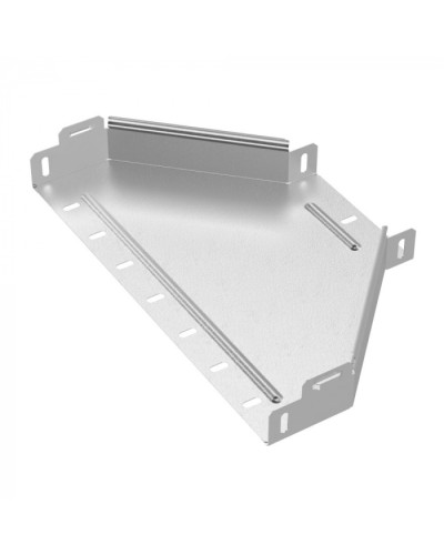 Переходник симметричный Стандарт HDZ 400х150х50 Промрукав (PR16.1483) в Назрани Аксессуары для лотков Pintop.ru