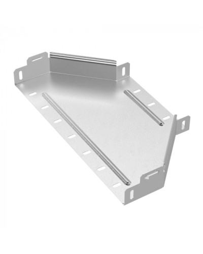 Переходник симметричный Стандарт HDZ 400х200х50 Промрукав (PR16.1486) в Назрани Аксессуары для лотков Pintop.ru