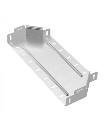 Переходник симметричный Стандарт HDZ 400х300х50 Промрукав (PR16.1489) в Назрани Аксессуары для лотков Pintop.ru