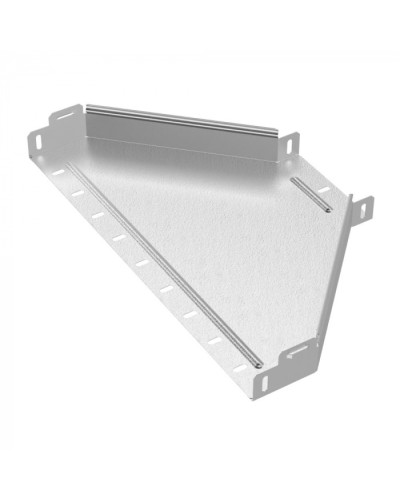 Переходник симметричный Стандарт HDZ 500х150х50 Промрукав (PR16.1492) в Назрани Аксессуары для лотков Pintop.ru