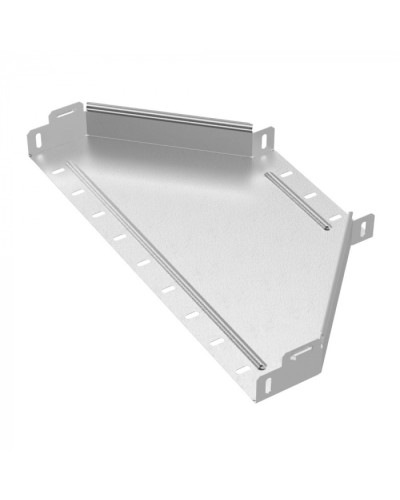 Переходник симметричный Стандарт HDZ 500х200х50 Промрукав (PR16.1495) в Назрани Аксессуары для лотков Pintop.ru