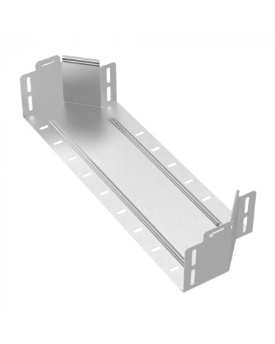 Переходник симметричный Стандарт HDZ 500х400х100 Промрукав (PR16.1500) в Назрани Аксессуары для лотков Pintop.ru