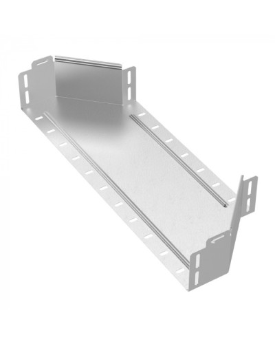 Переходник симметричный Стандарт HDZ 600х400х100 Промрукав (PR16.1506) в Назрани Аксессуары для лотков Pintop.ru